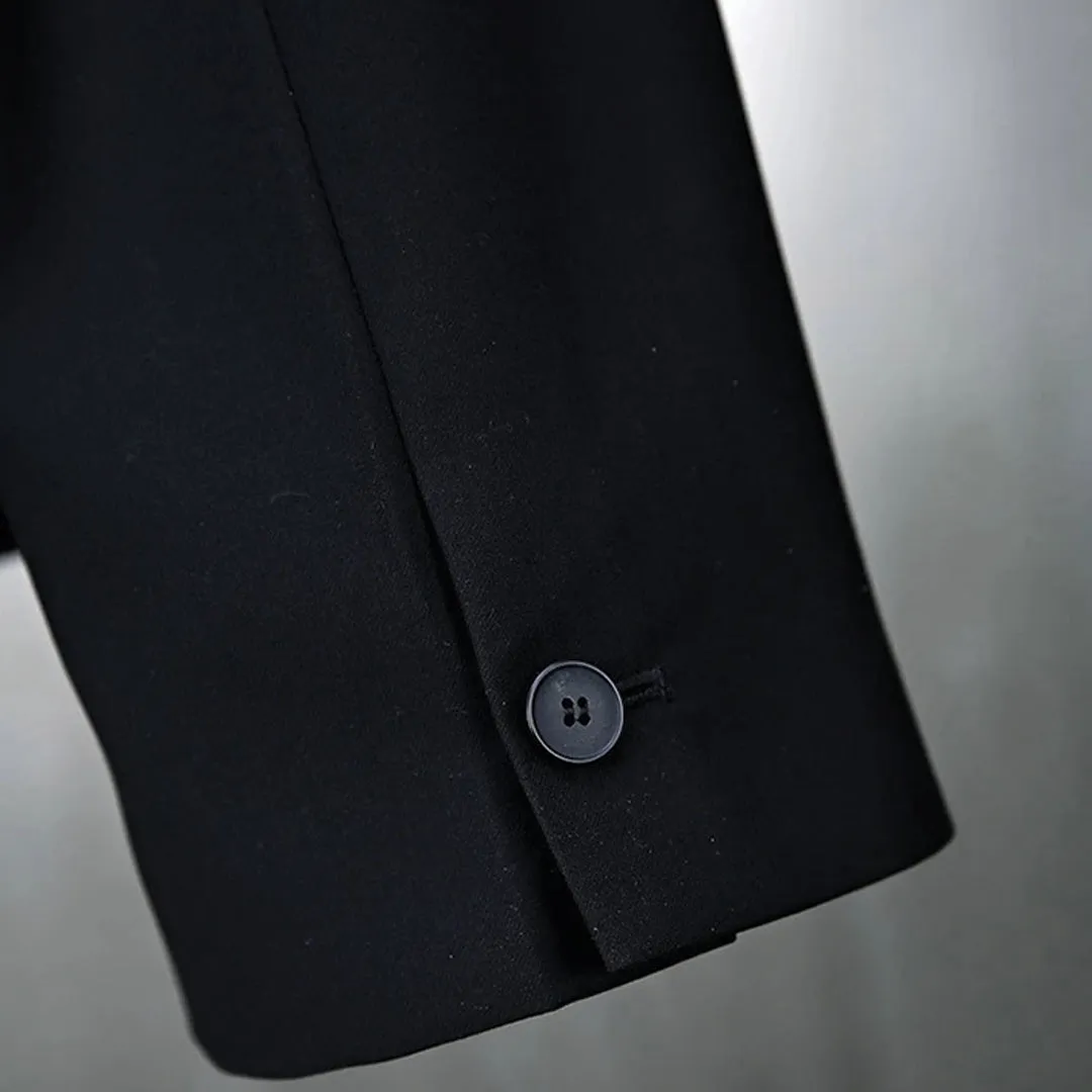 Asymmetric Blazer