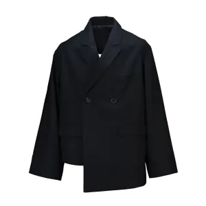 Asymmetric Blazer