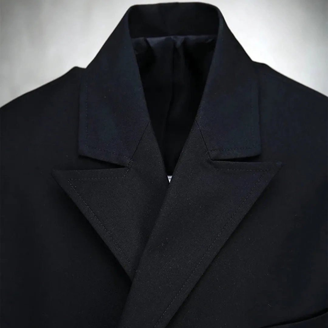 Asymmetric Blazer