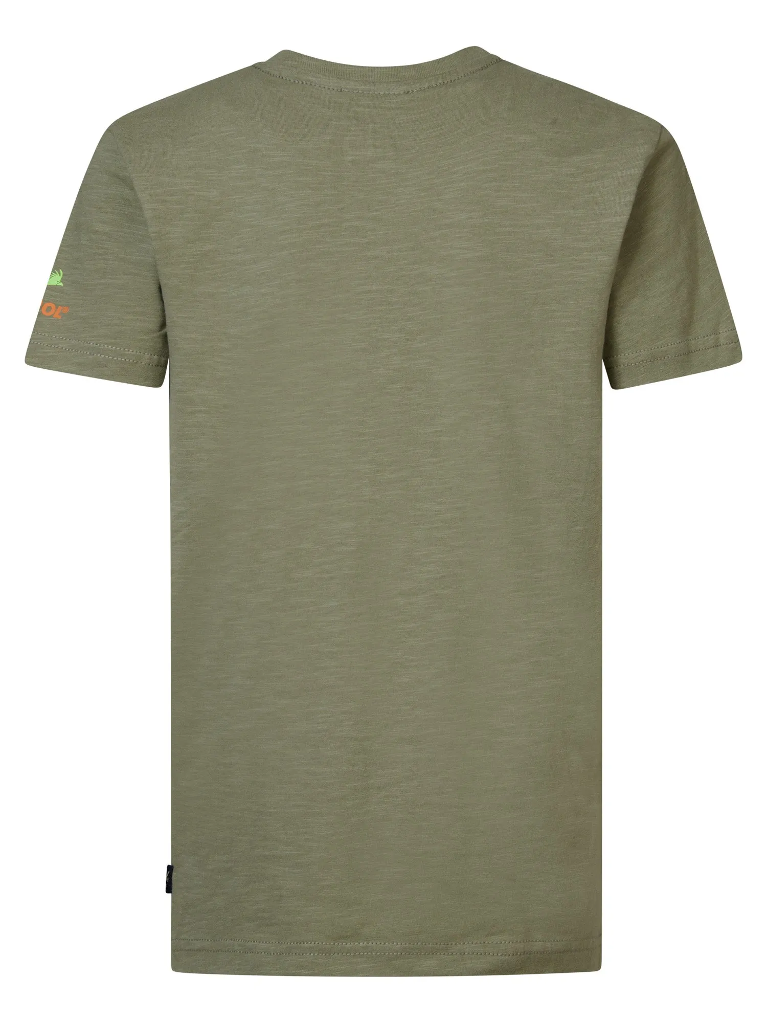 Back Print T-shirt Nimbus