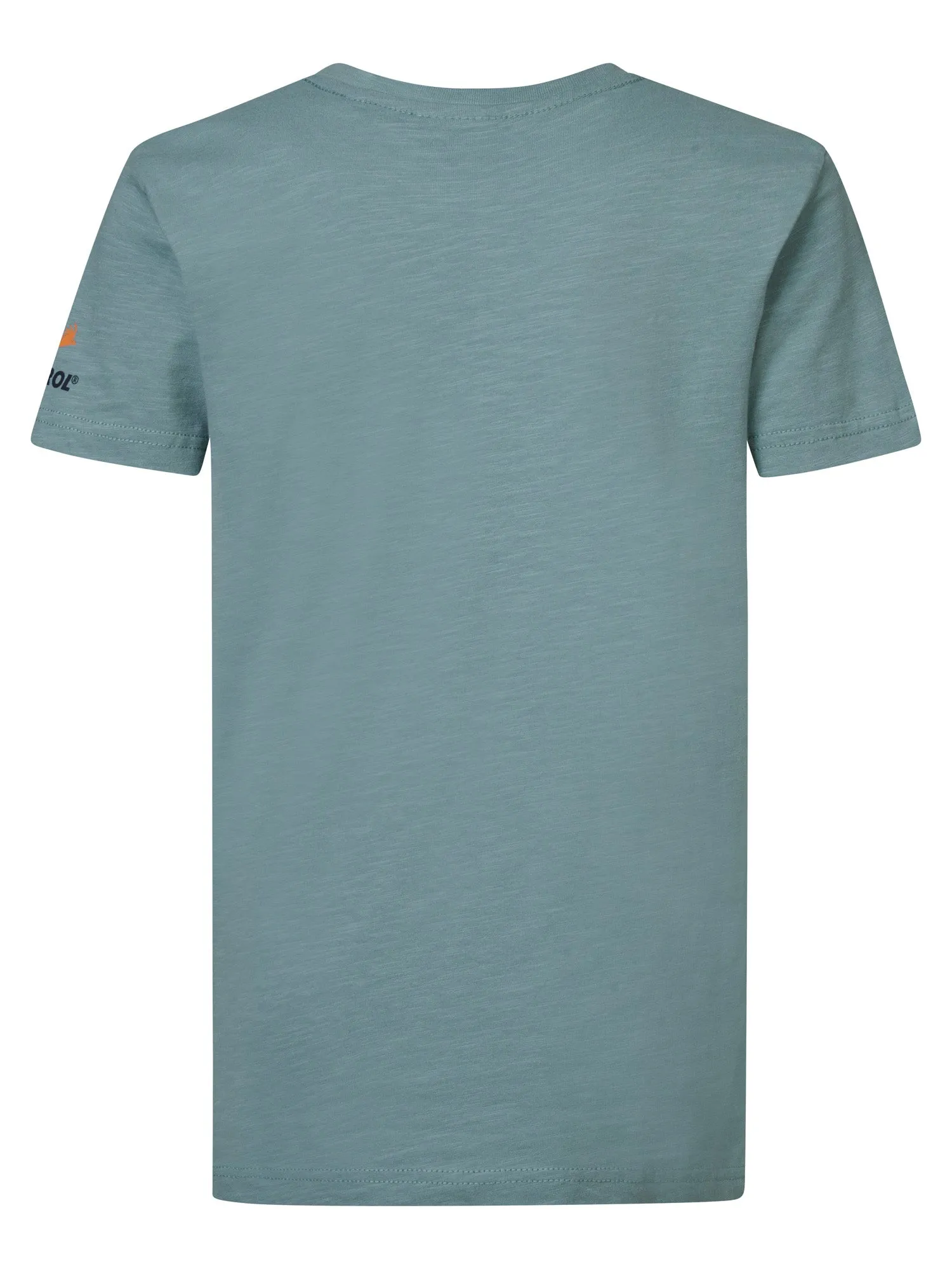 Back Print T-shirt Nimbus