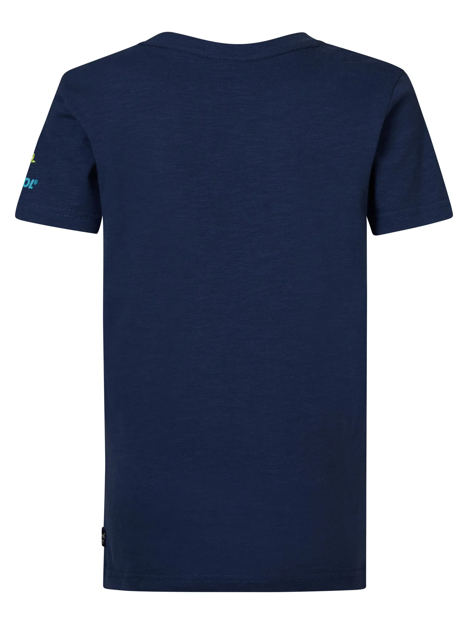 Back Print T-shirt Nimbus