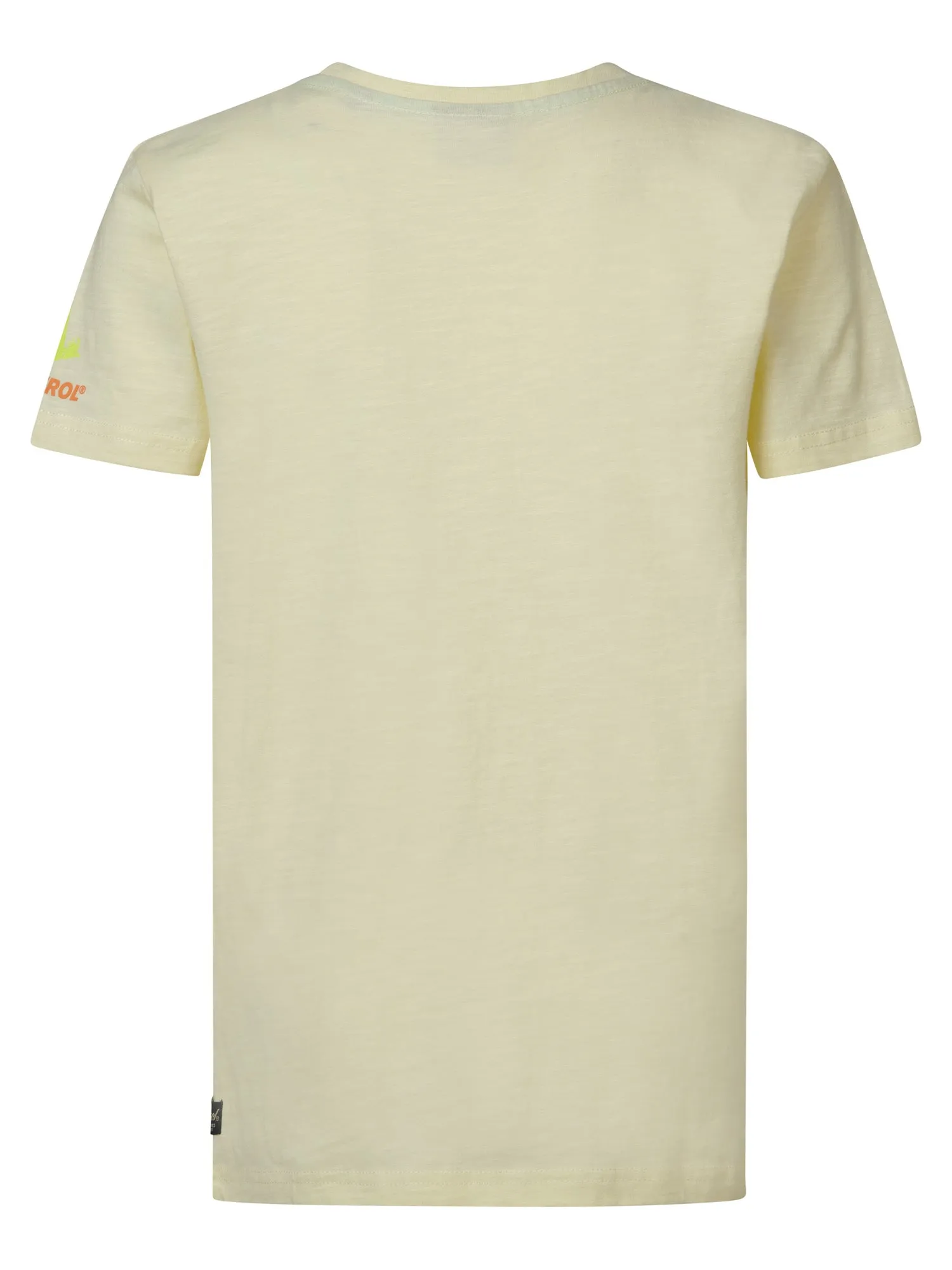 Back Print T-shirt Nimbus