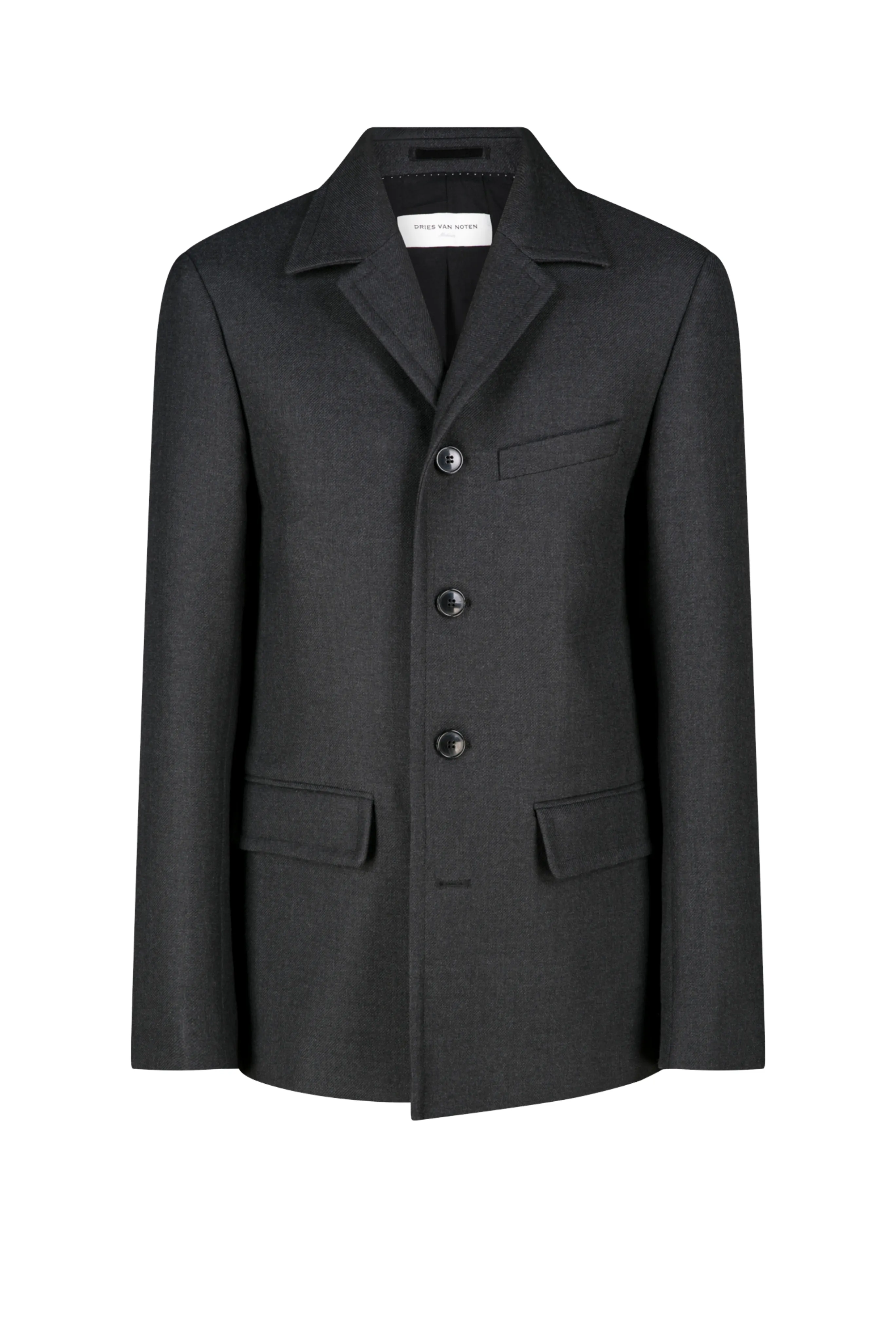 Bays Wool Blazer