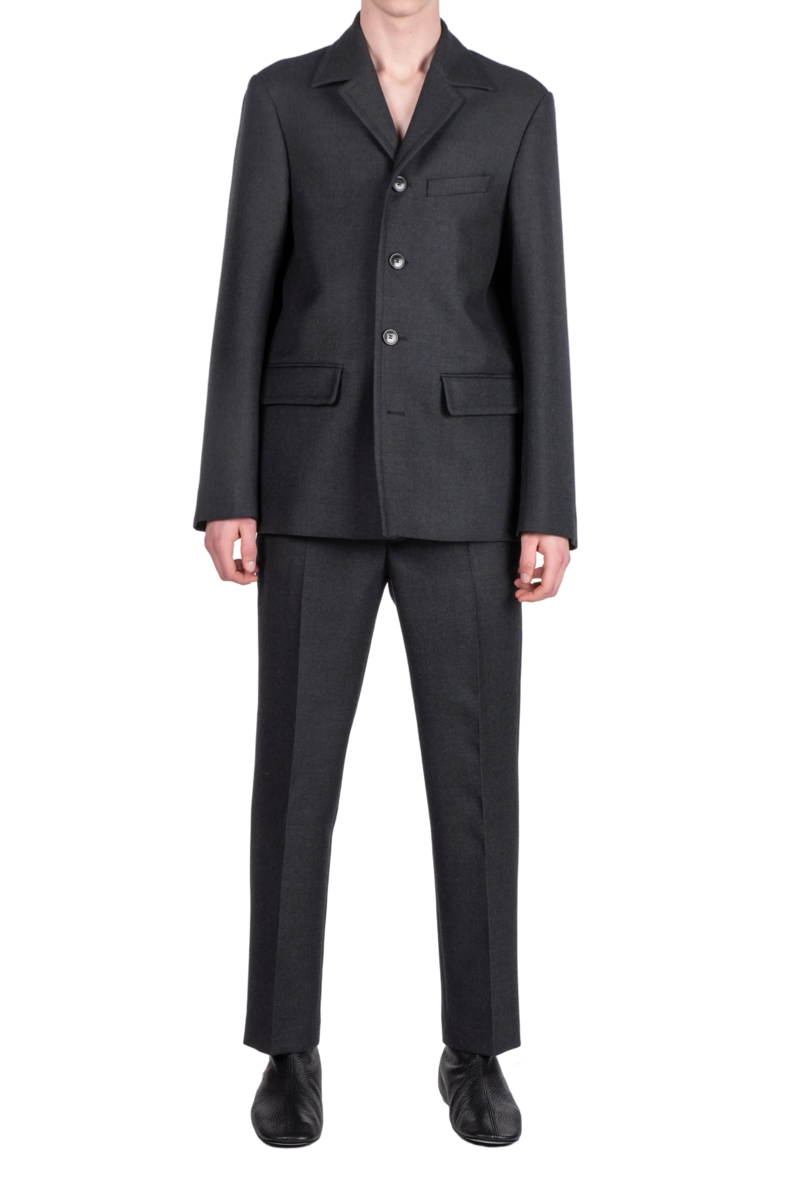 Bays Wool Blazer