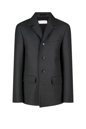 Bays Wool Blazer