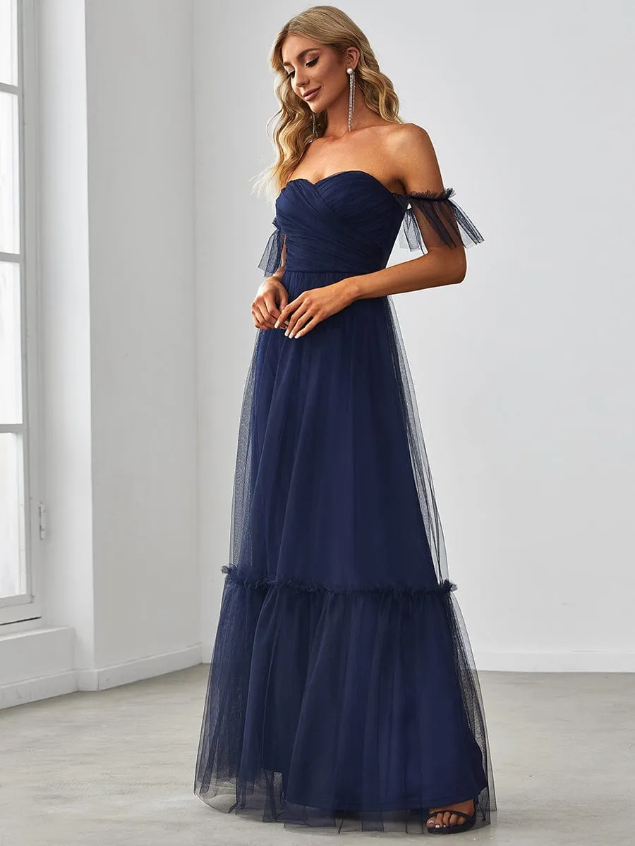 Boho Summer Maxi Skirt and Top Outfit