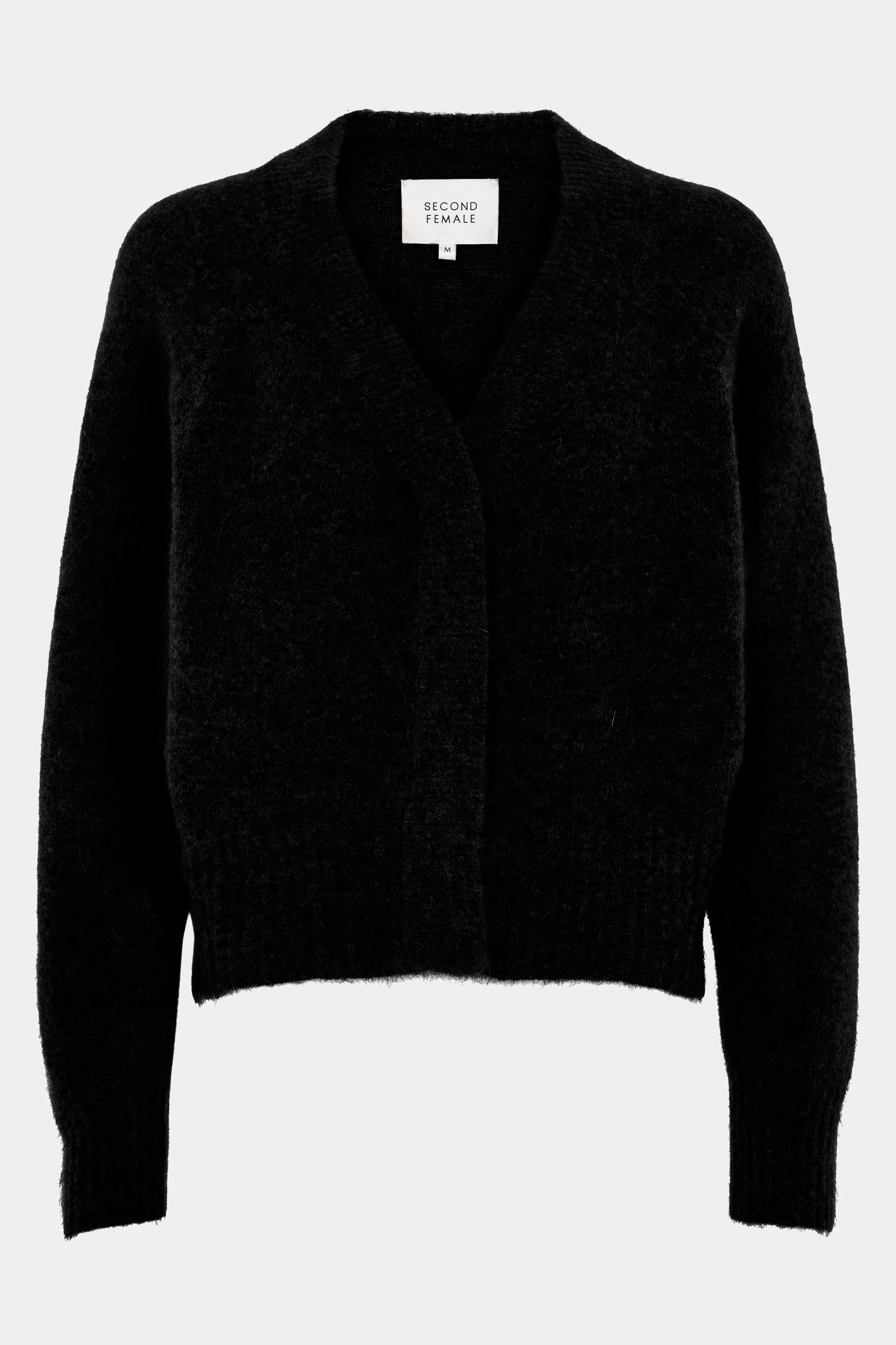 Brook Knit Boxy Cardigan