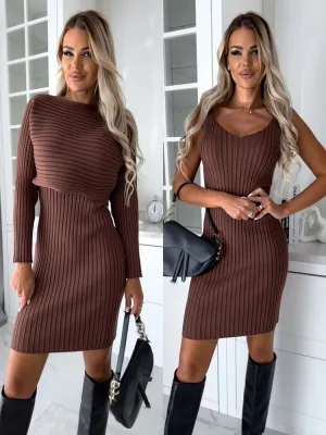 Carla | Knit Dress