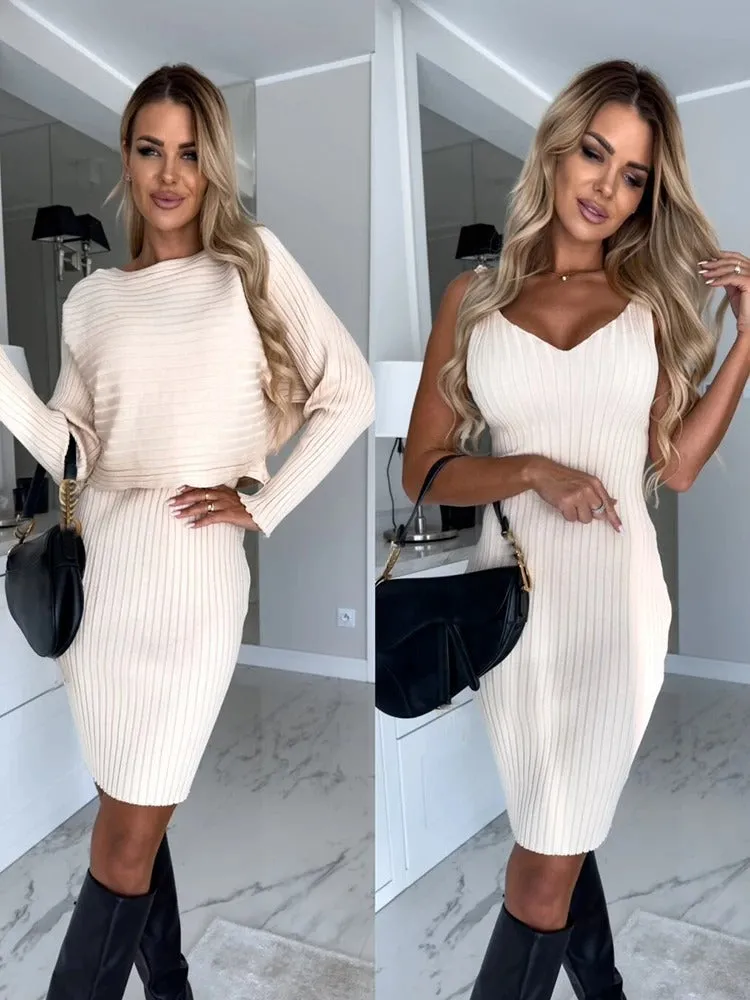 Carla | Knit Dress