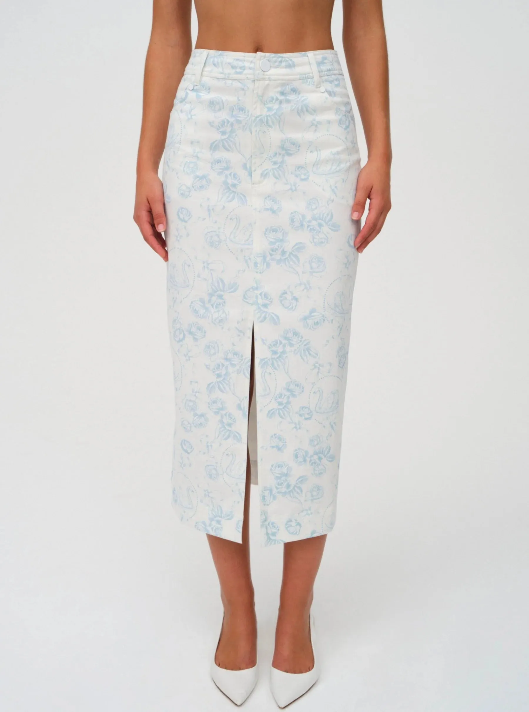 Chantal Midi Skirt
