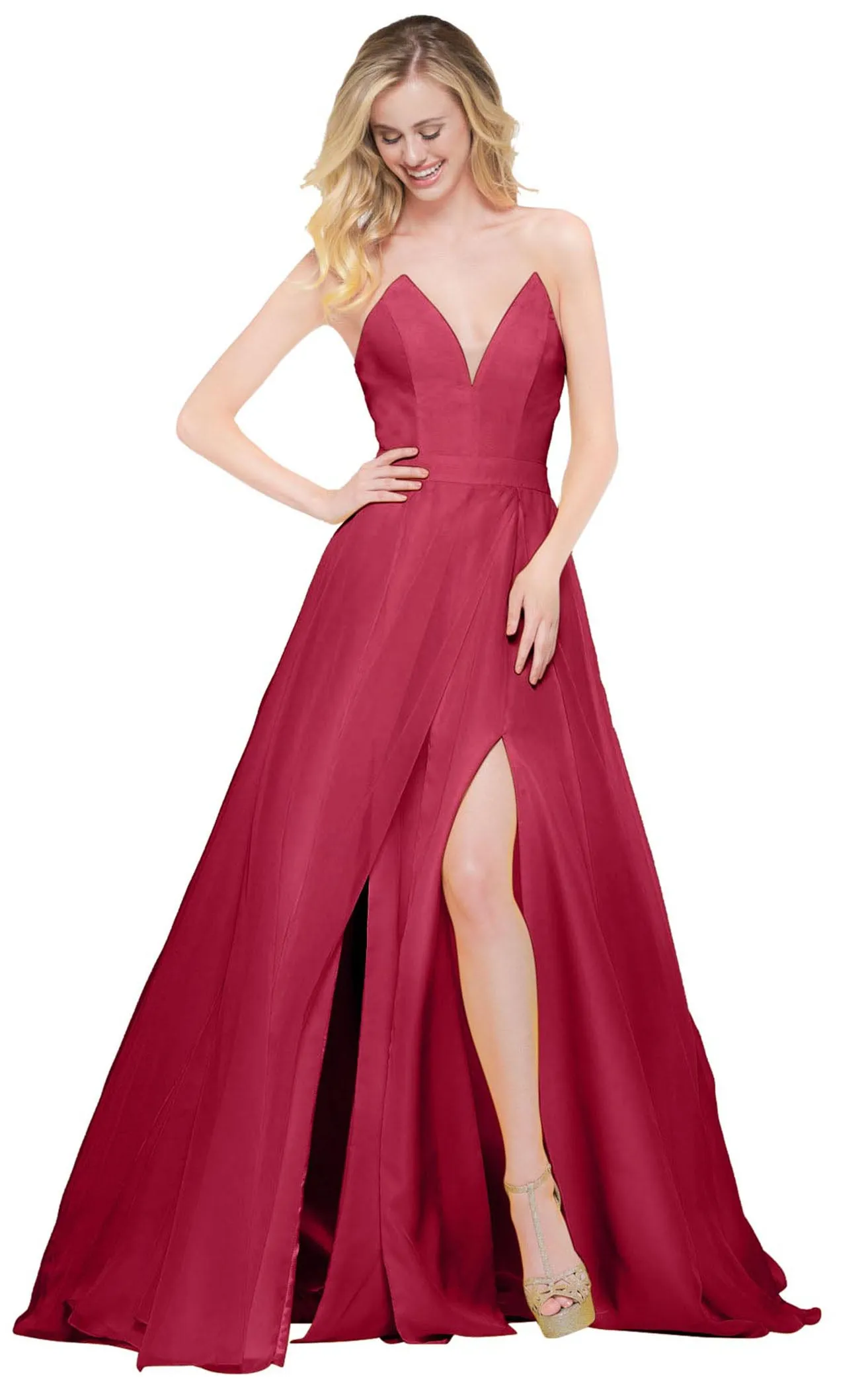 Colors Dress 2081 Dress