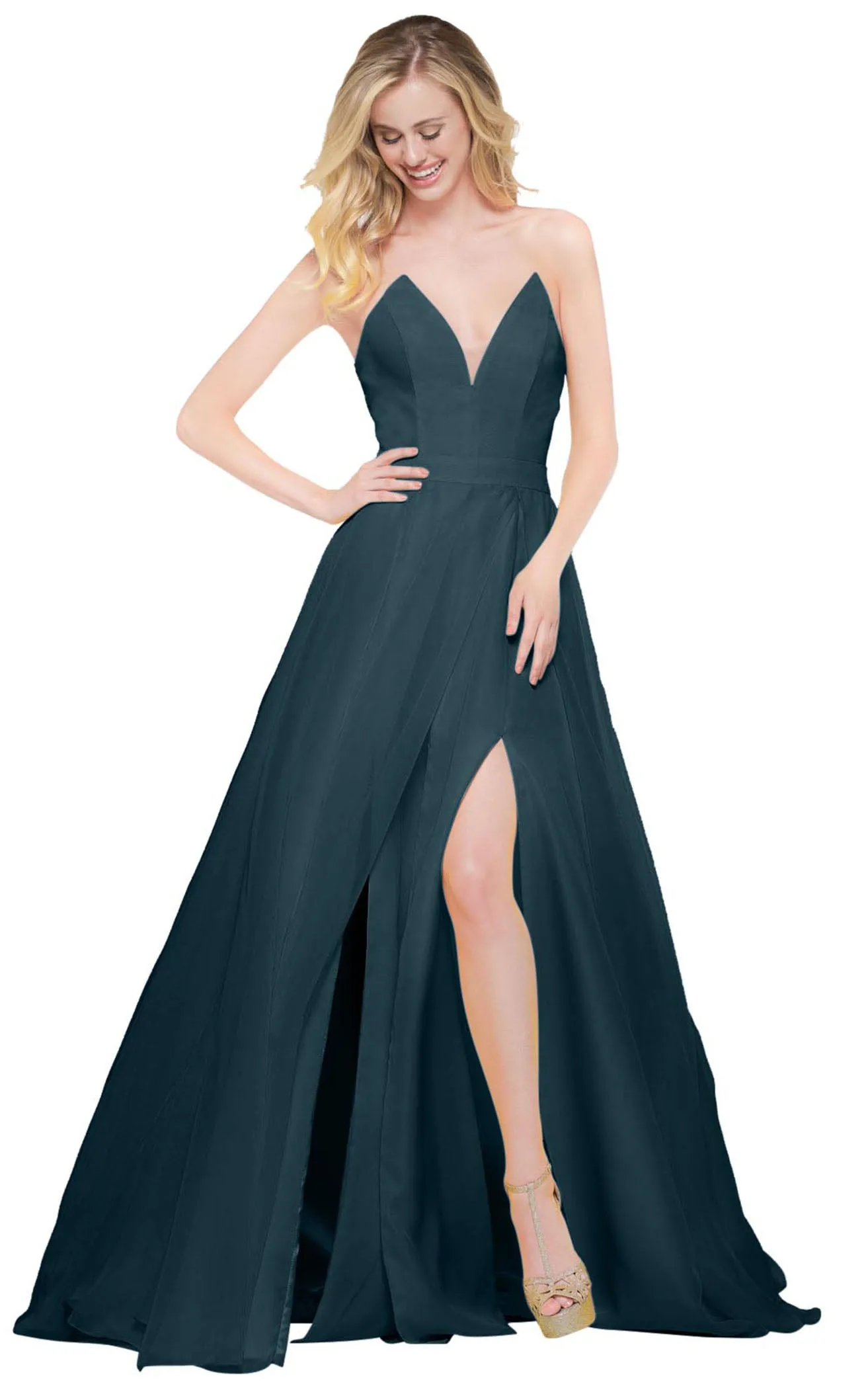 Colors Dress 2081 Dress