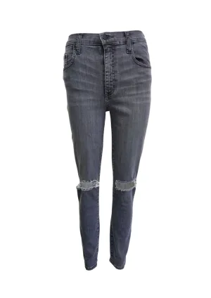 Cult Skinny Ankle - Blur Grey
