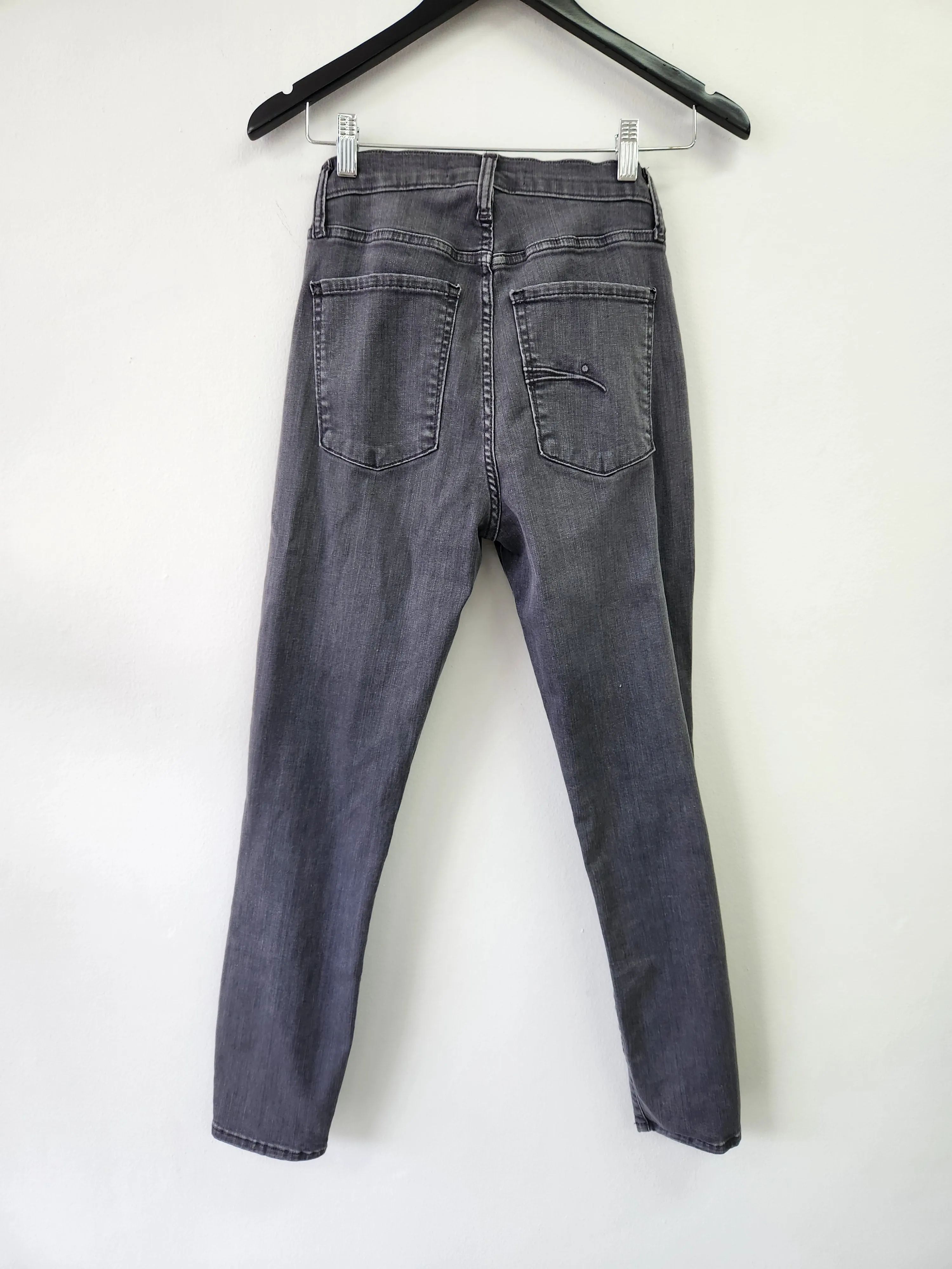 Cult Skinny Ankle - Blur Grey