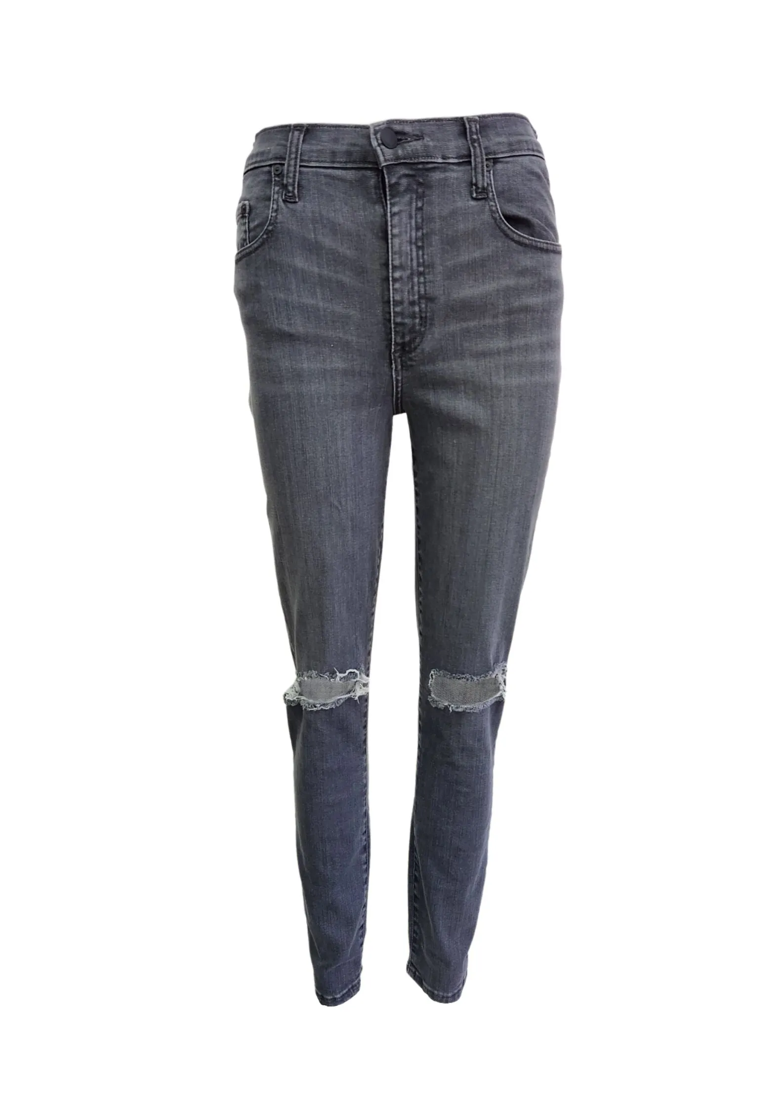 Cult Skinny Ankle - Blur Grey