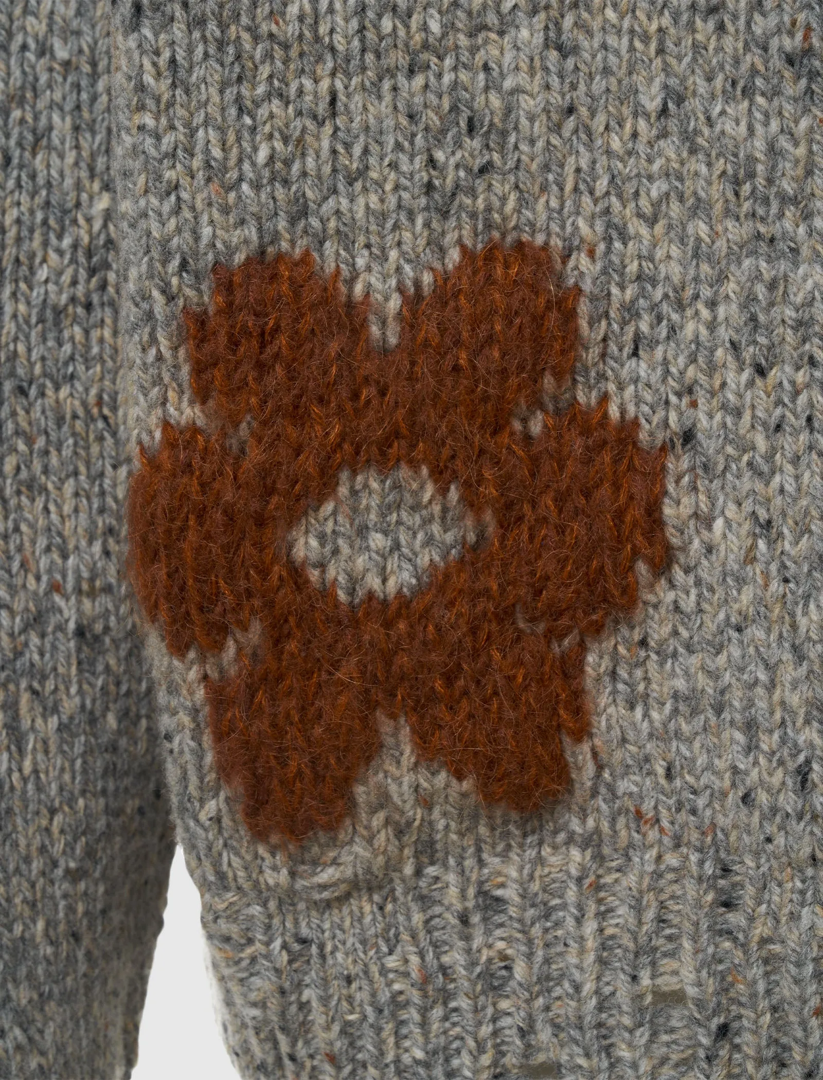FLOWER SWEATER