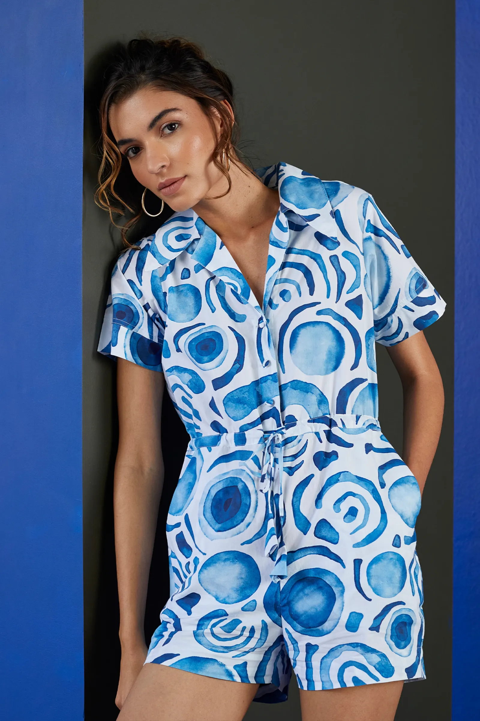 Haze Playsuit