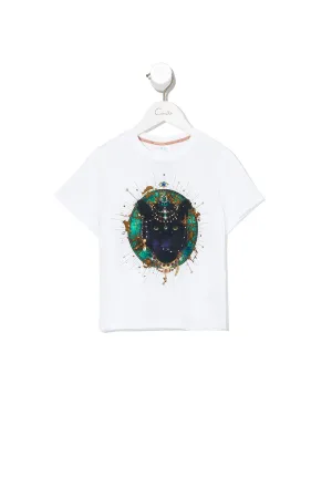 INFANTS SHORT SLEEVE T-SHIRT STARGAZERS DAUGHTER