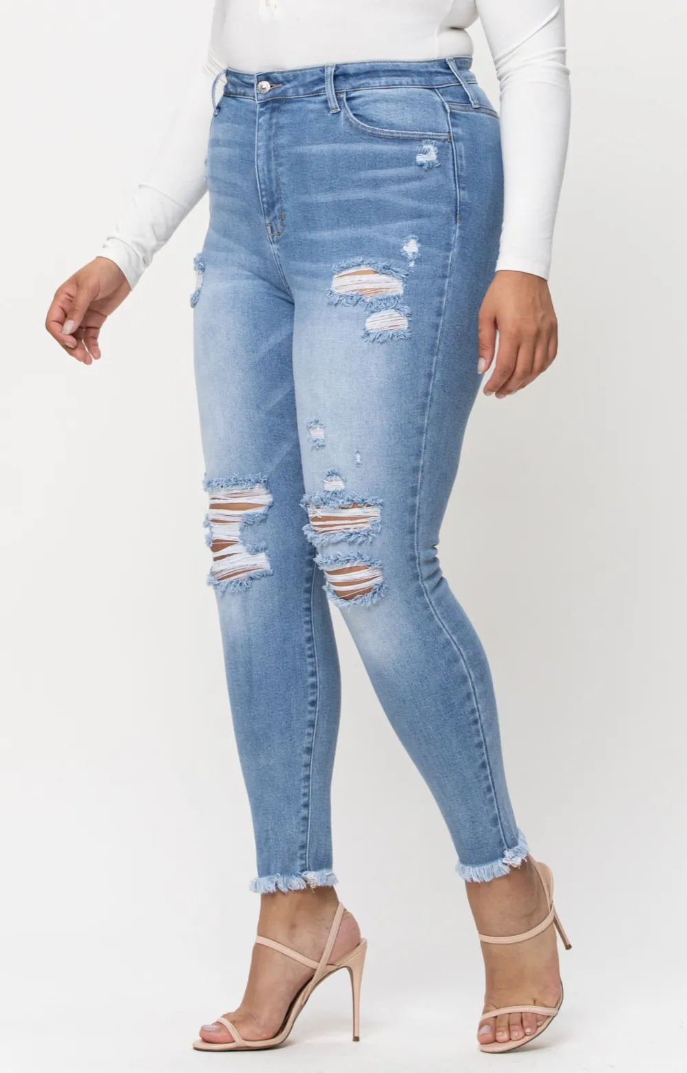 Irreplaceable High-Rise Jeans