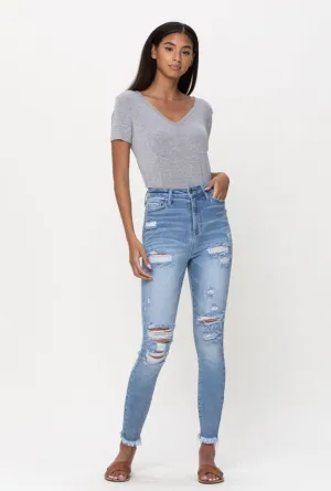 Irreplaceable High-Rise Jeans