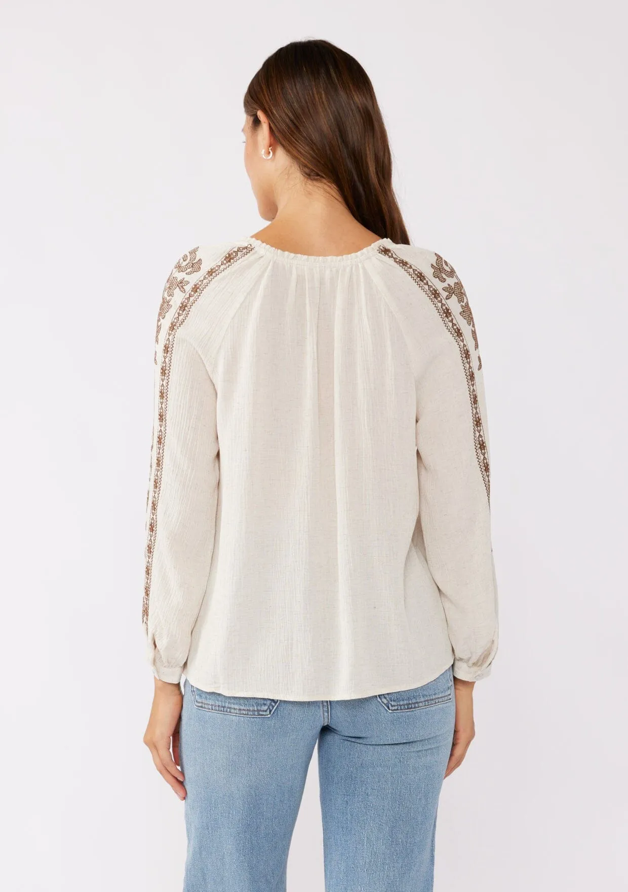 Isla Free Spirit Blouse