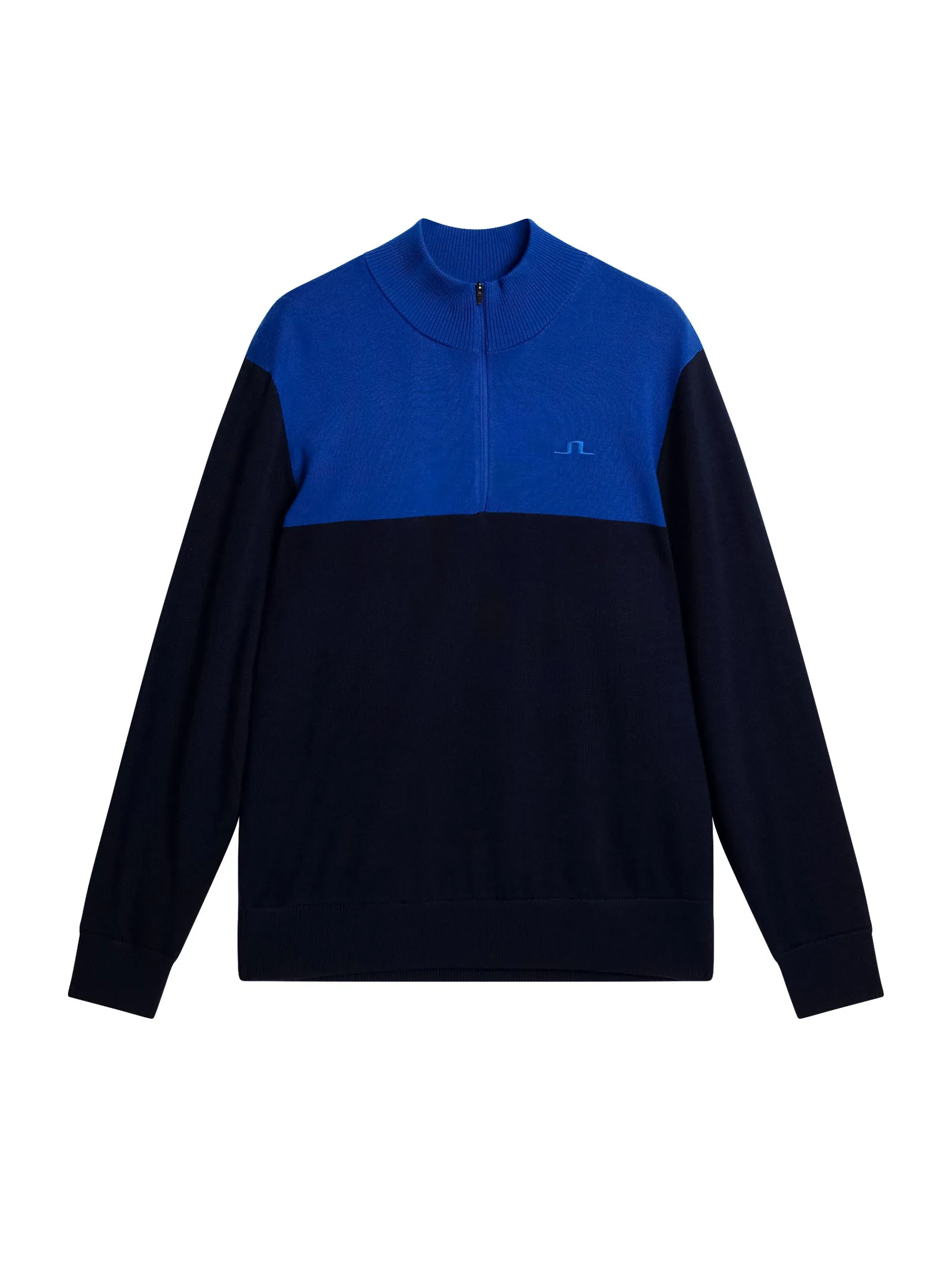 Jeff Windbreaker Sweater / JL Navy