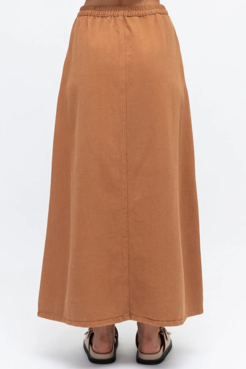 Kaitlyn Midi Skirt