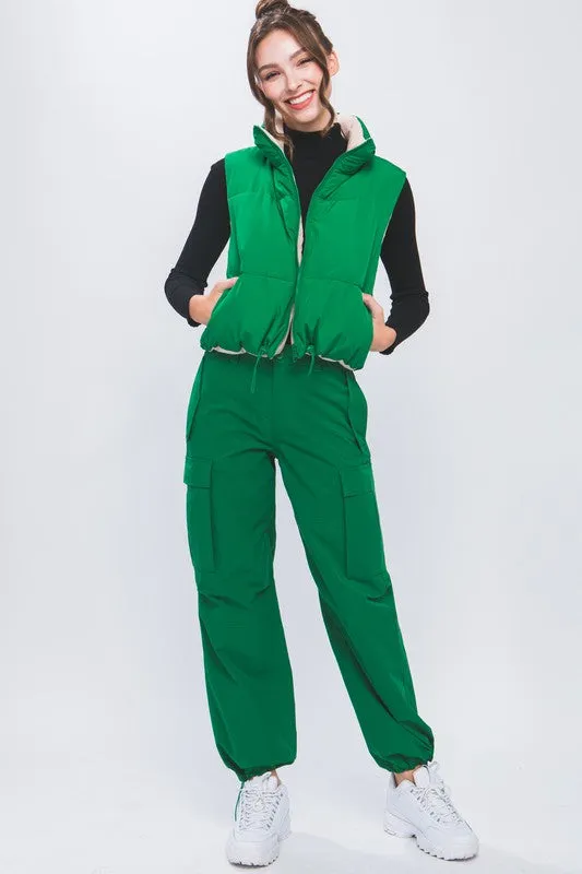 Main Street Puffy Vest