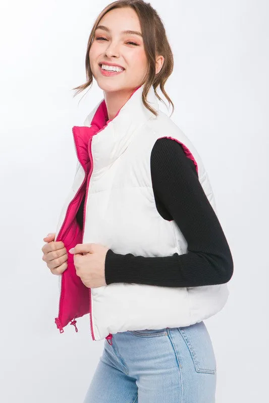 Main Street Puffy Vest