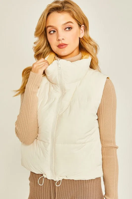 Main Street Puffy Vest