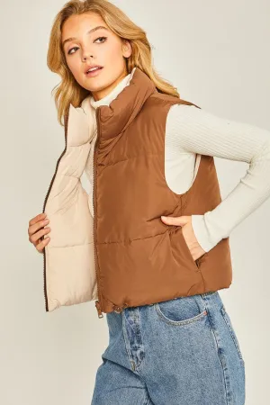 Main Street Puffy Vest