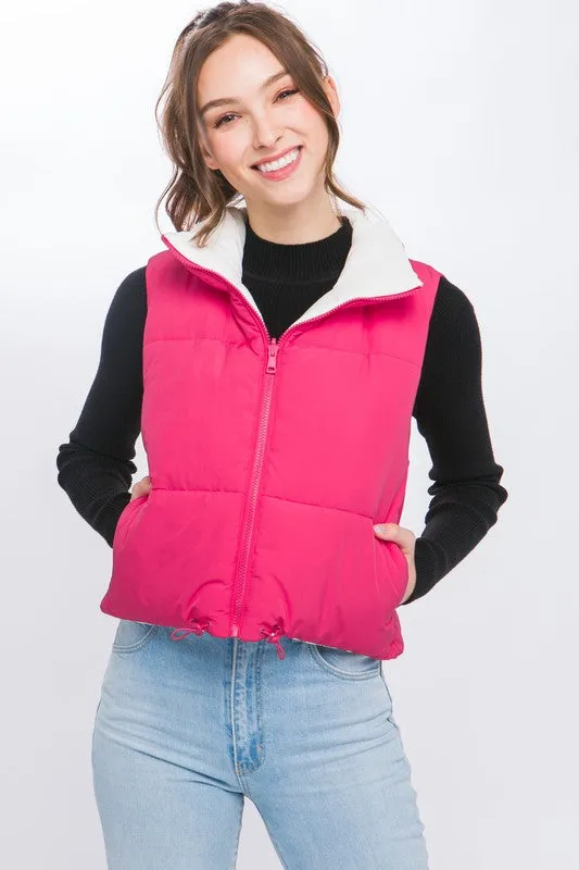 Main Street Puffy Vest