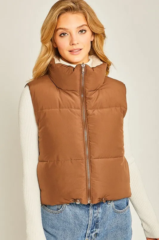 Main Street Puffy Vest