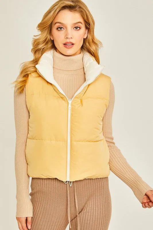 Main Street Puffy Vest