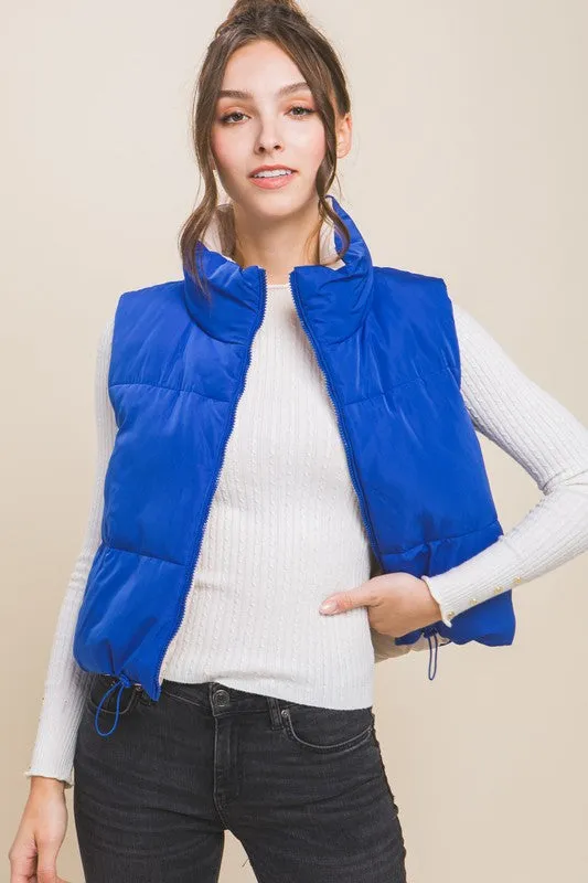 Main Street Puffy Vest