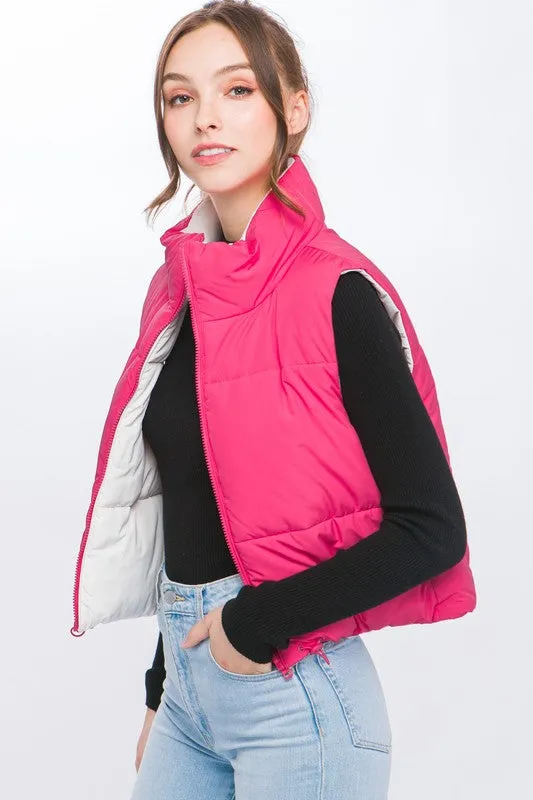 Main Street Puffy Vest