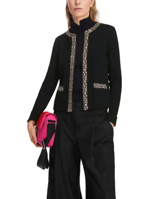 MARC CAIN Black Jacket