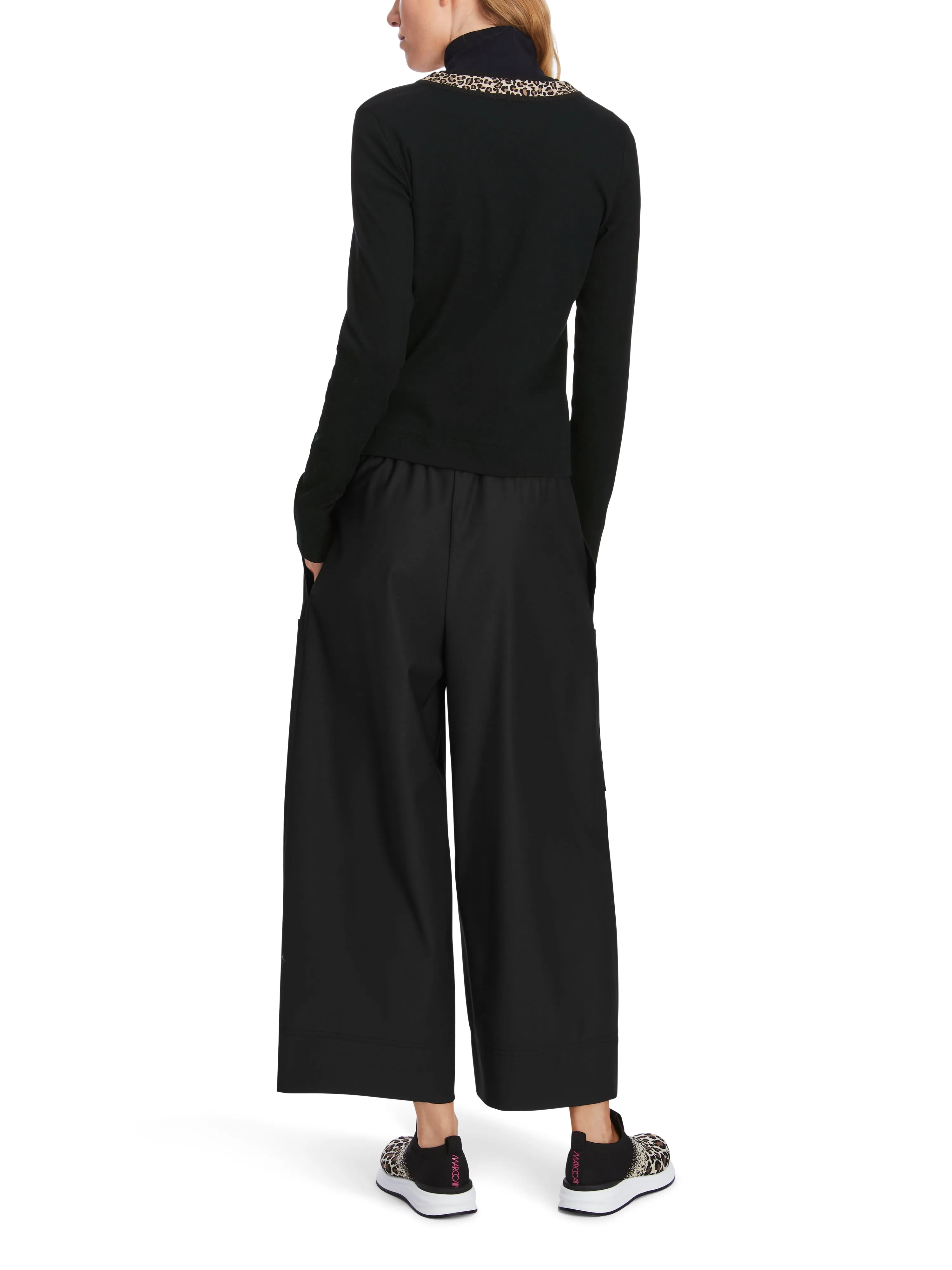 MARC CAIN Black Jacket