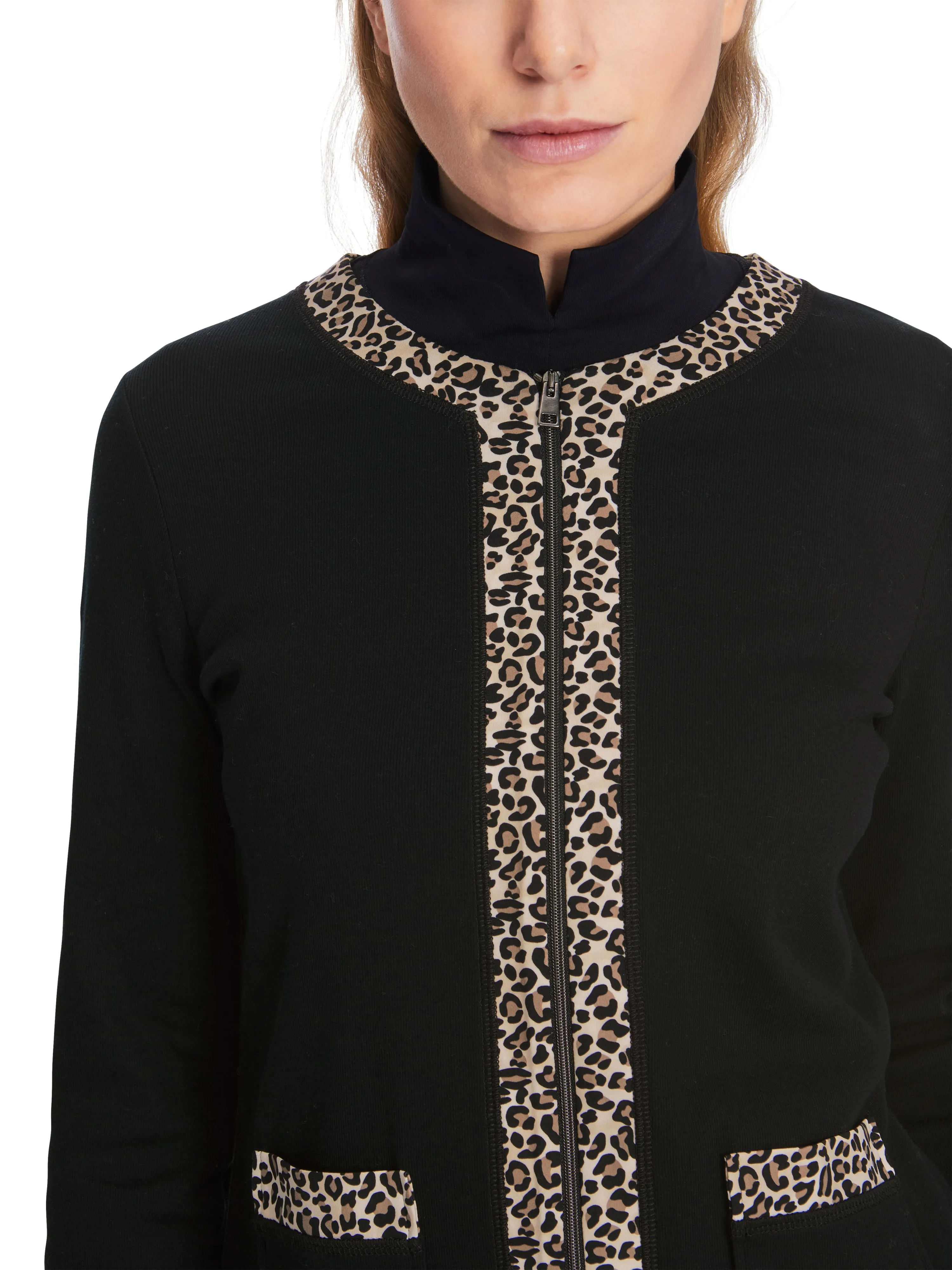 MARC CAIN Black Jacket