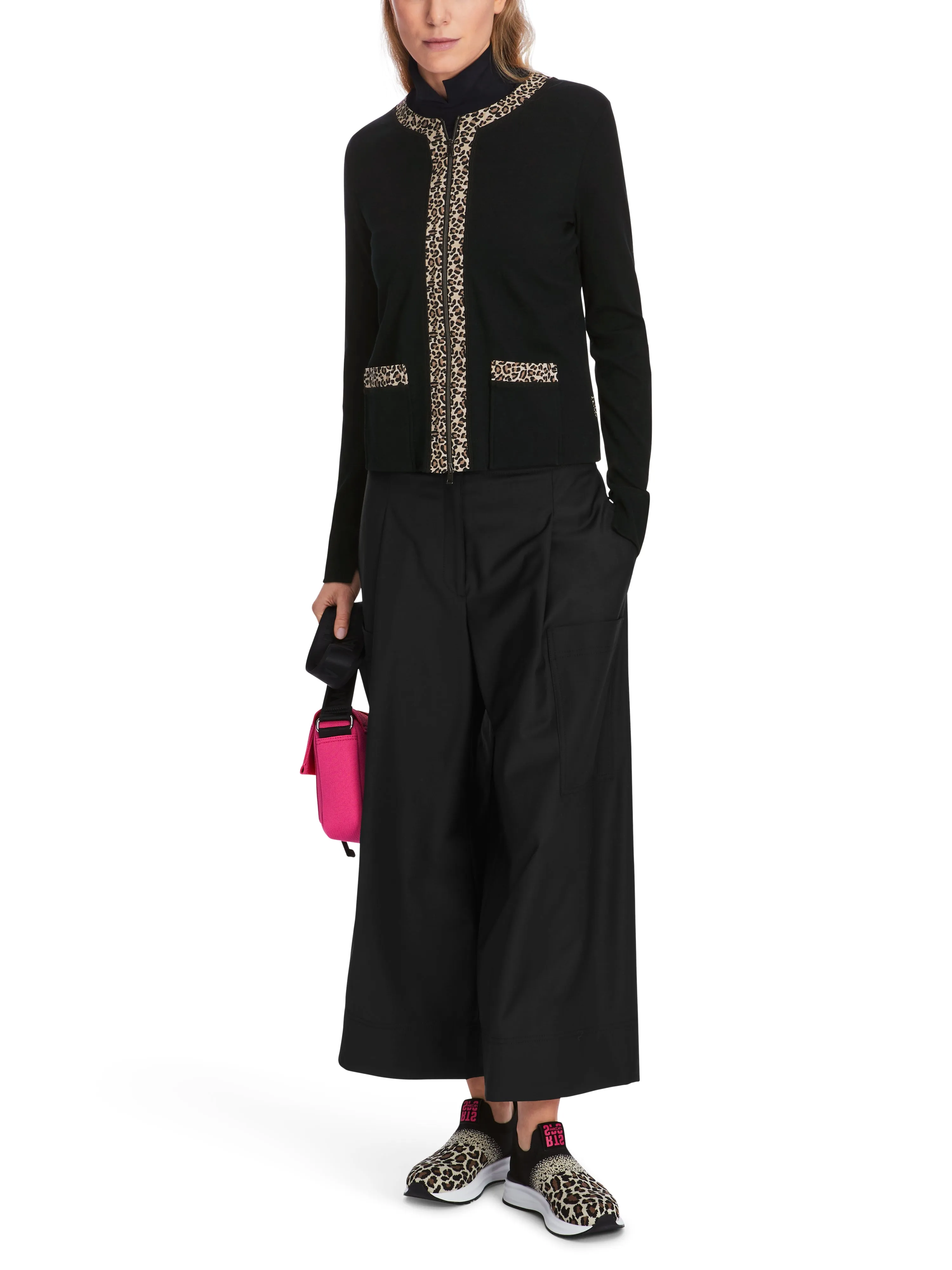 MARC CAIN Black Jacket