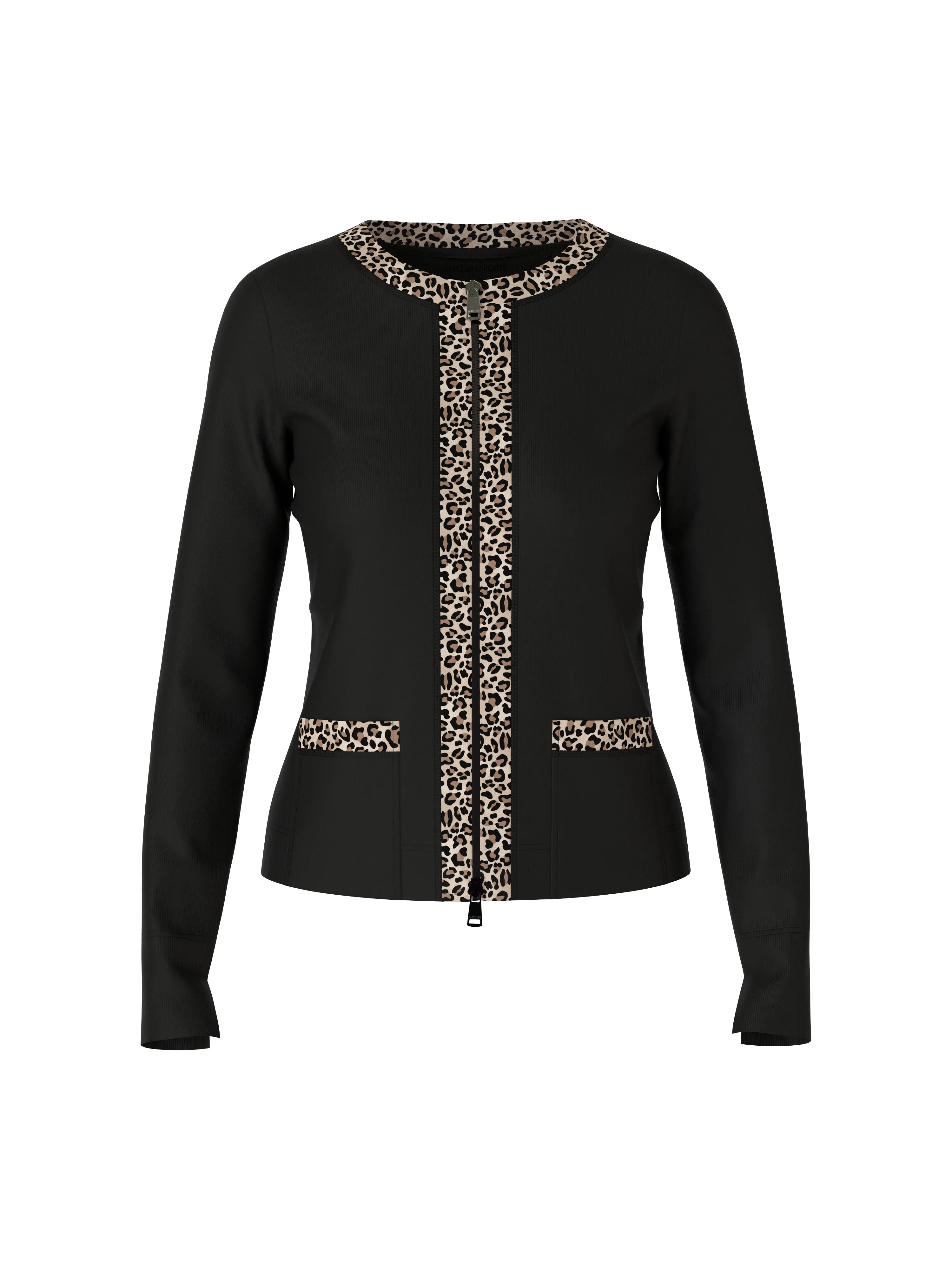 MARC CAIN Black Jacket