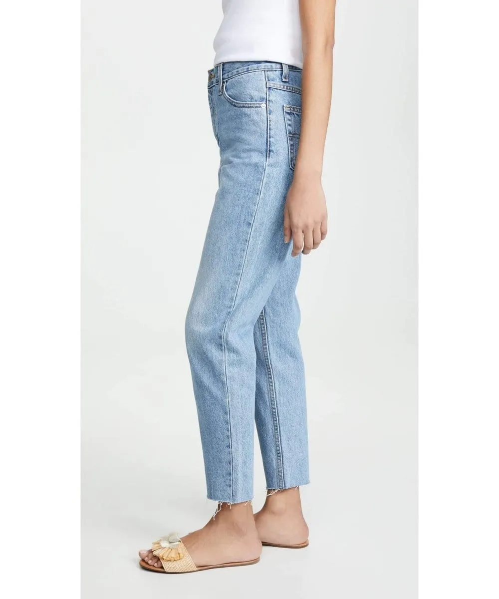 Mom Jean Sneak Peek