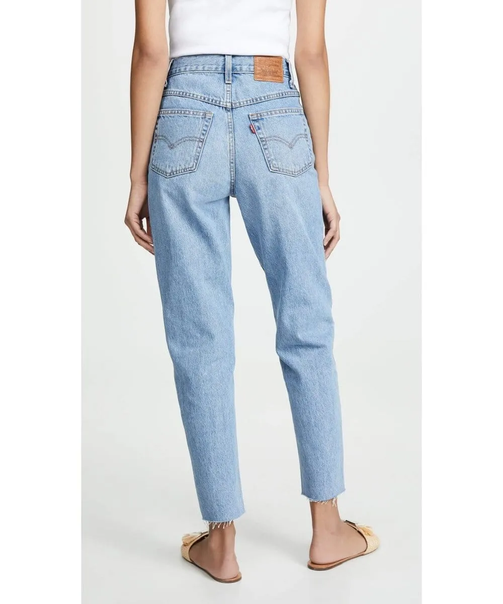 Mom Jean Sneak Peek
