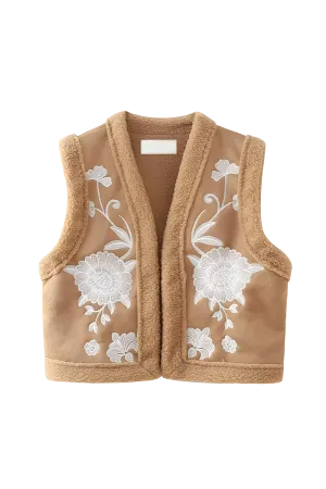 Nustasia Waistcoat