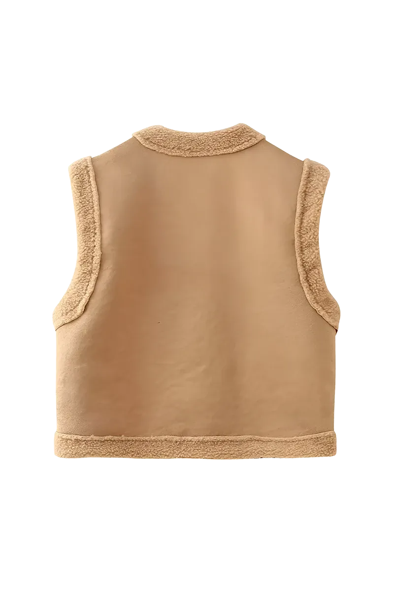 Nustasia Waistcoat