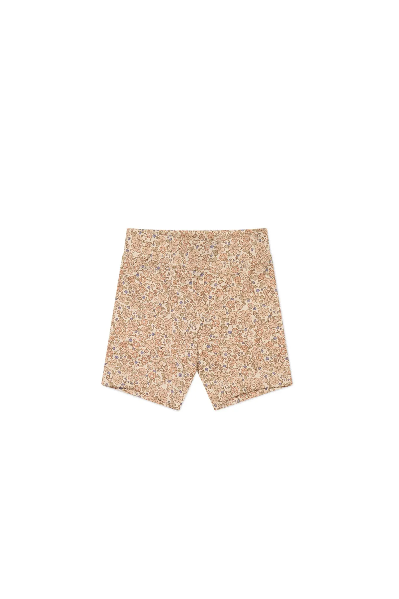 Organic Cotton Everyday Bike Short - Chloe Pink Tint
