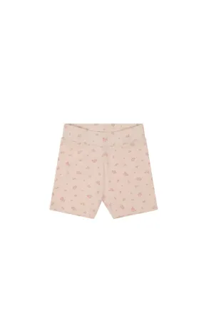 Organic Cotton Everyday Bike Short - Irina Shell