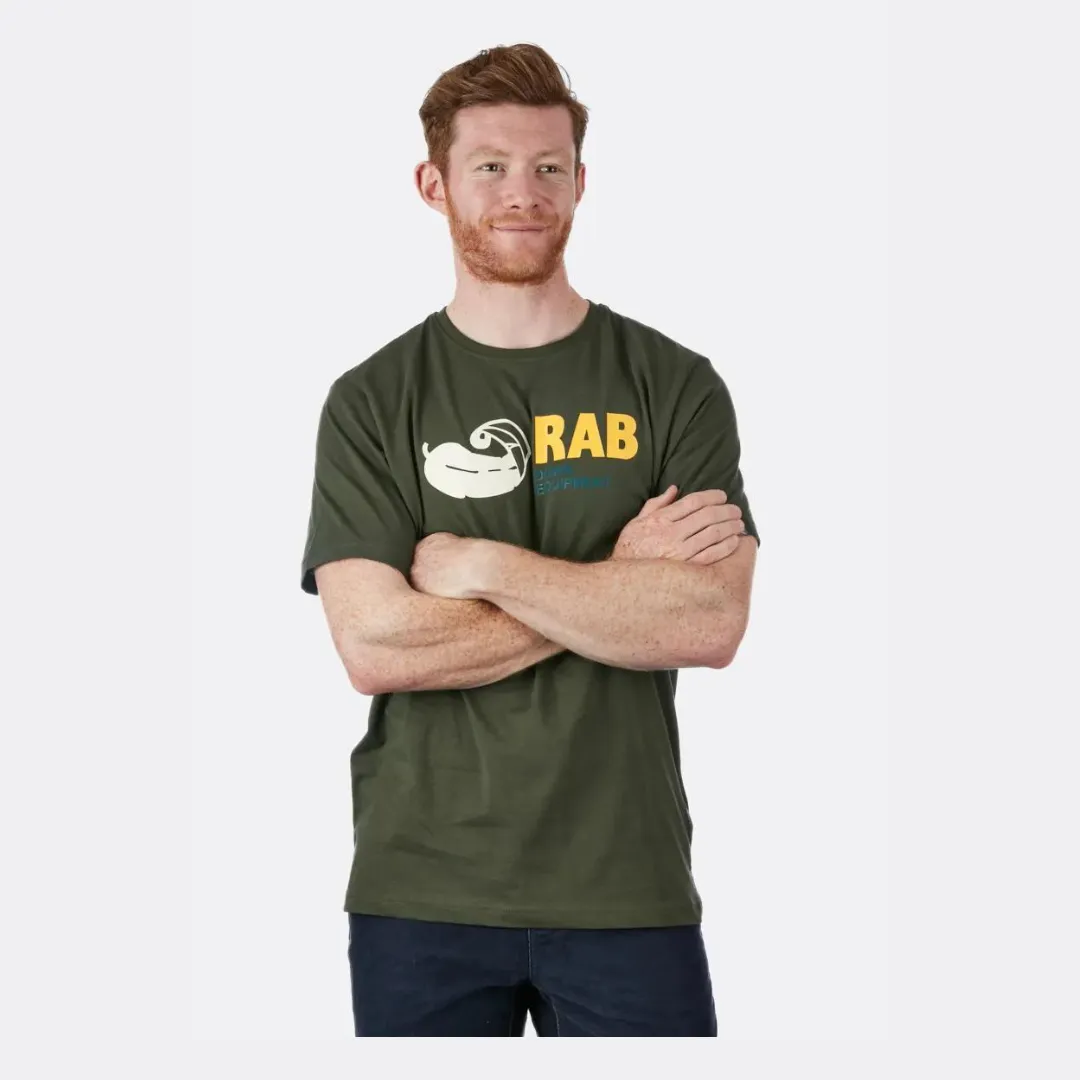 Rab Men's Stance Vintage SS Tee