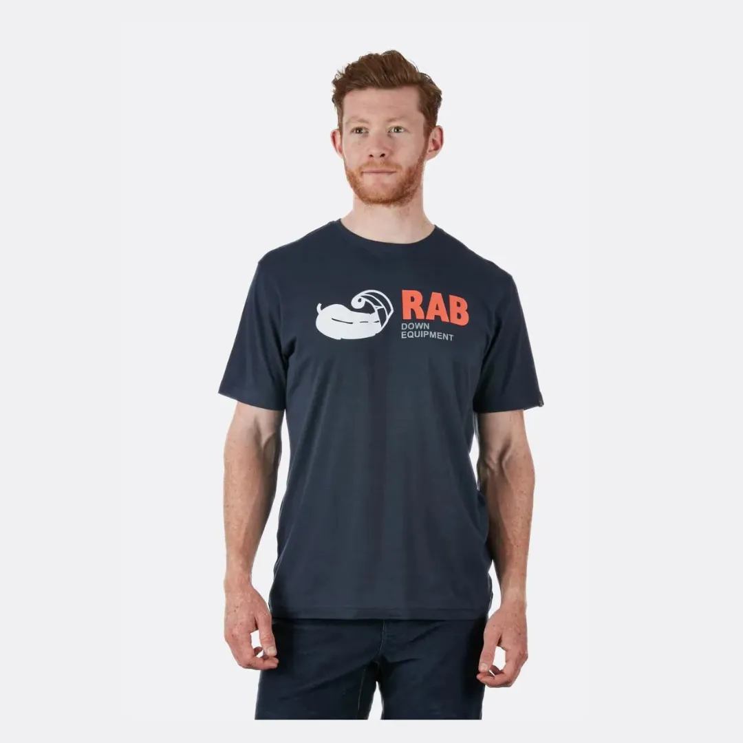 Rab Men's Stance Vintage SS Tee